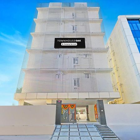 Super Townhouse Oak Suchitra Kompally Road Formerly Sun Moon Hotels Trimulgherry 外观 照片