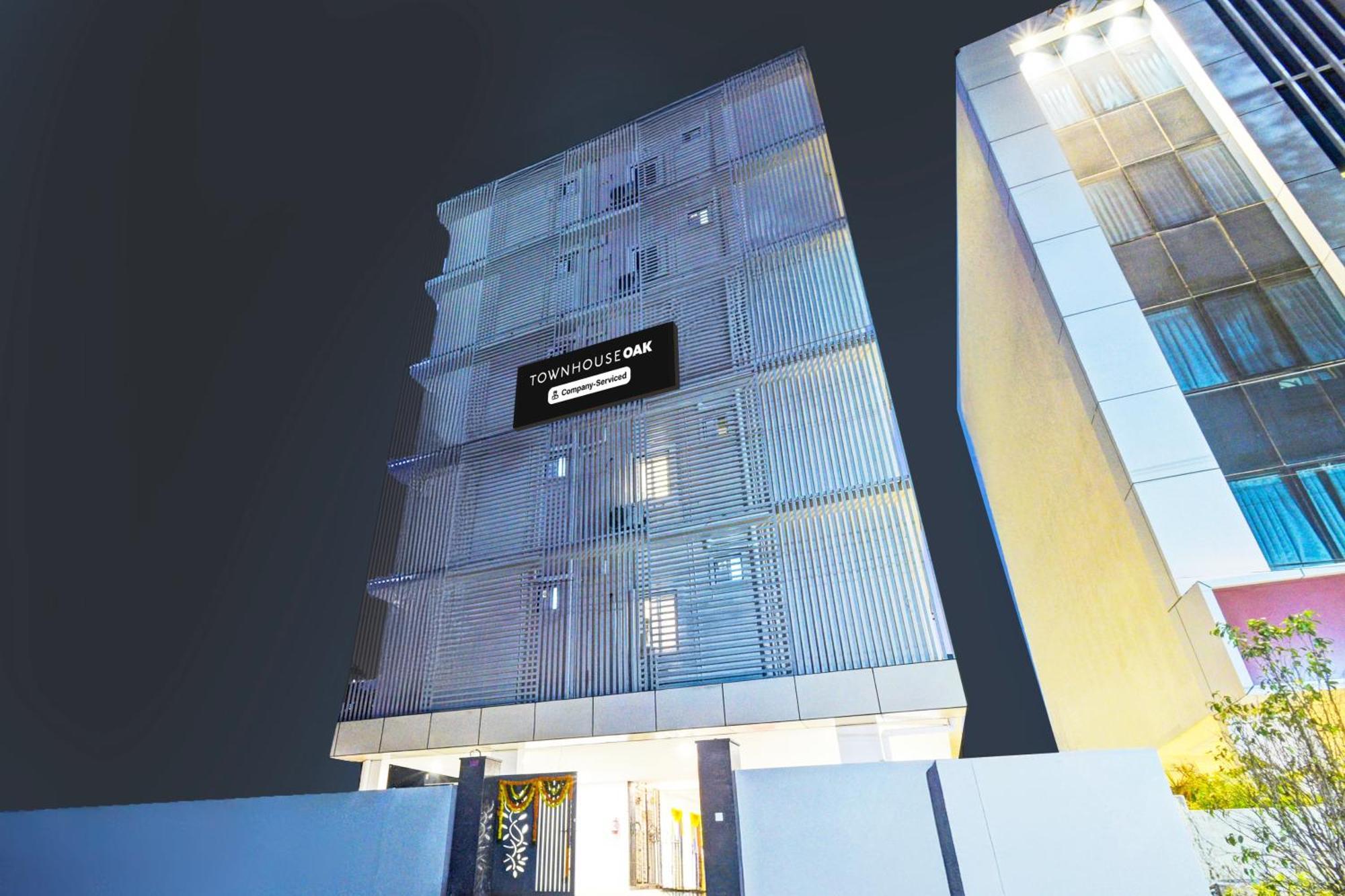 Super Townhouse Oak Suchitra Kompally Road Formerly Sun Moon Hotels Trimulgherry 外观 照片