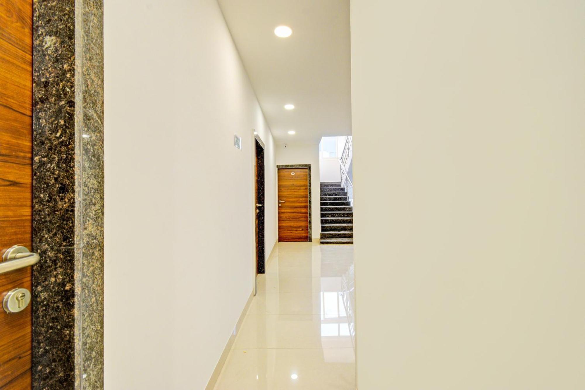 Super Townhouse Oak Suchitra Kompally Road Formerly Sun Moon Hotels Trimulgherry 外观 照片