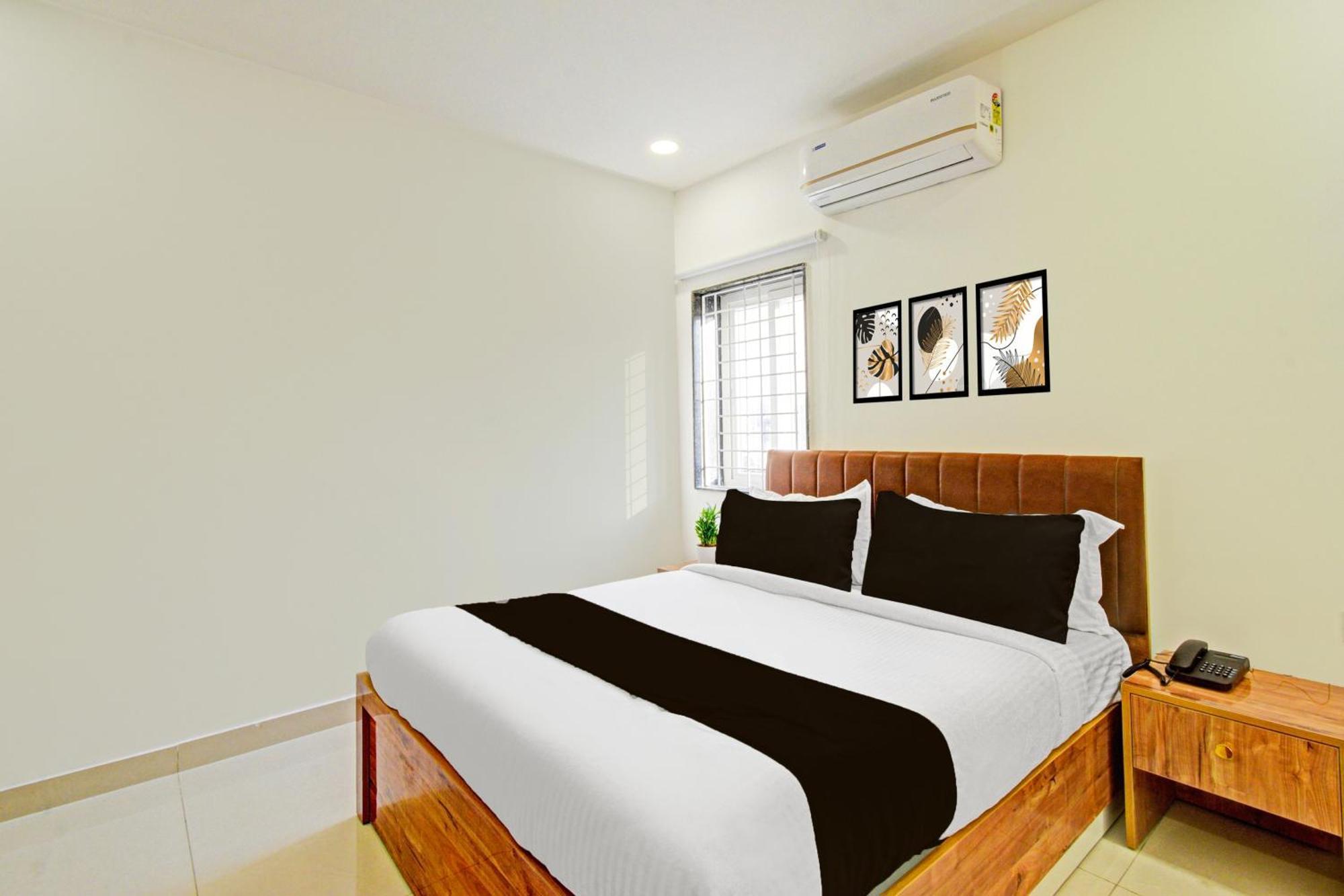 Super Townhouse Oak Suchitra Kompally Road Formerly Sun Moon Hotels Trimulgherry 外观 照片