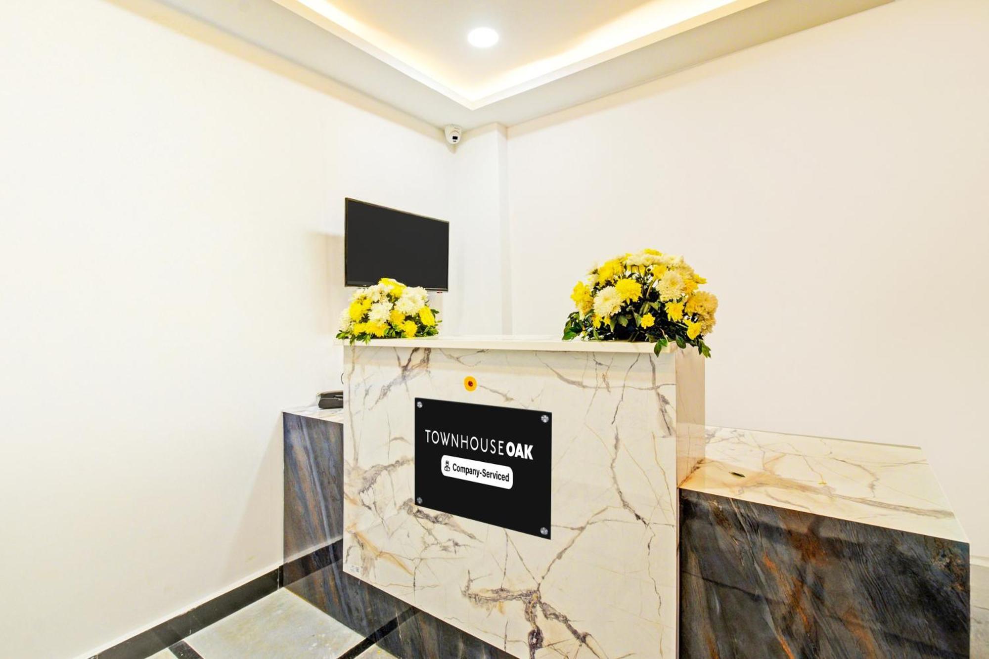 Super Townhouse Oak Suchitra Kompally Road Formerly Sun Moon Hotels Trimulgherry 外观 照片