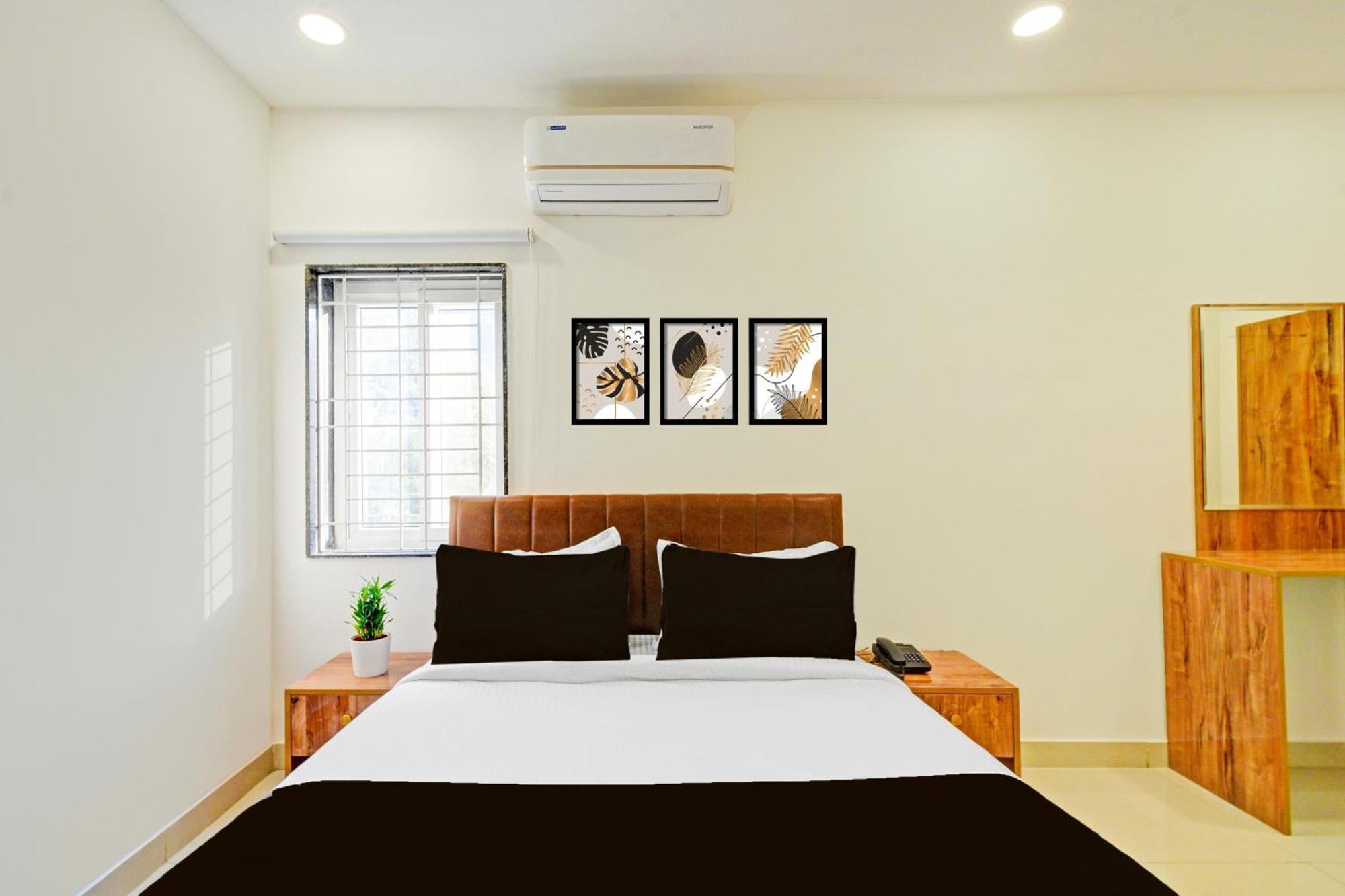 Super Townhouse Oak Suchitra Kompally Road Formerly Sun Moon Hotels Trimulgherry 外观 照片