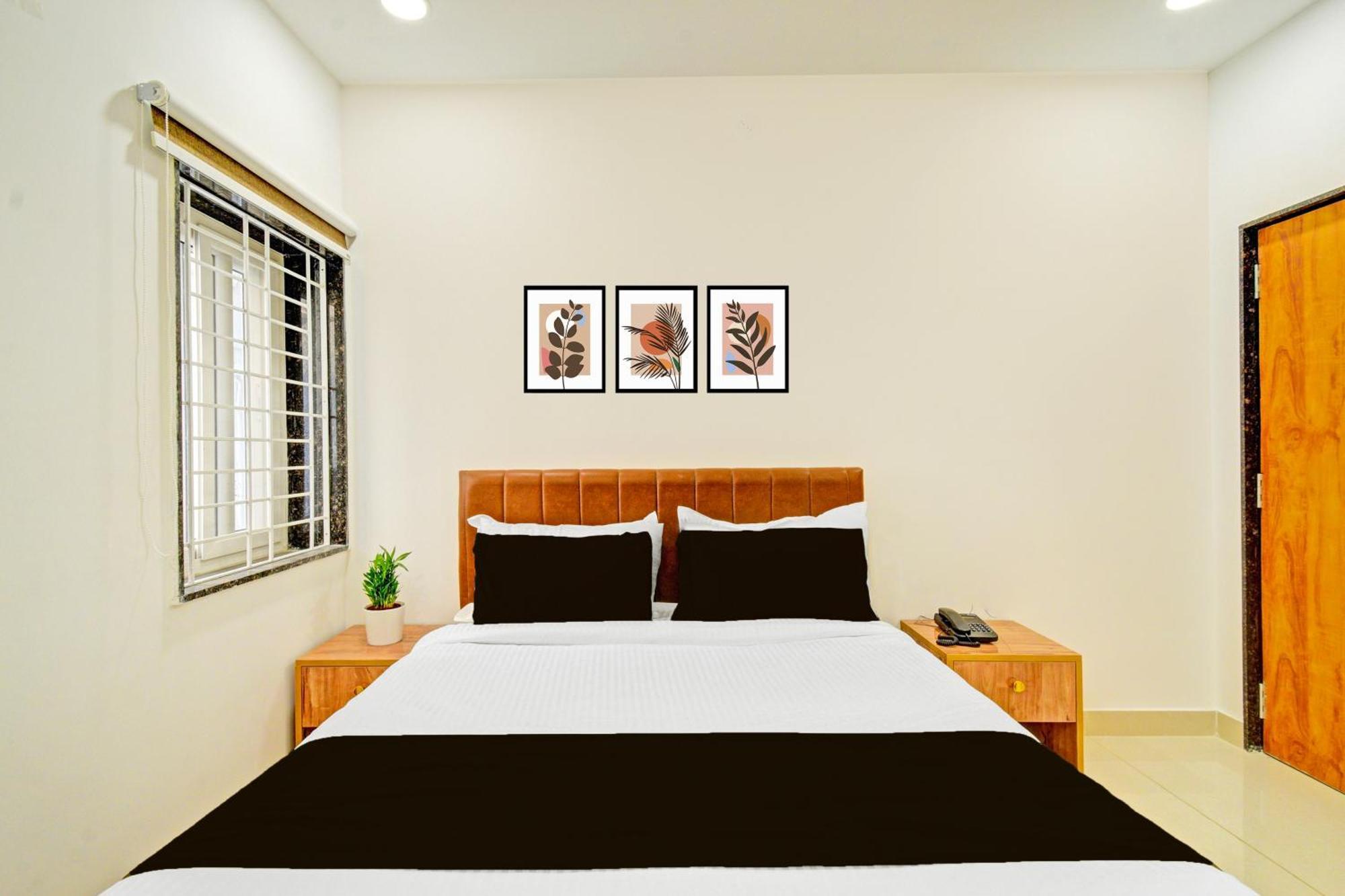 Super Townhouse Oak Suchitra Kompally Road Formerly Sun Moon Hotels Trimulgherry 外观 照片