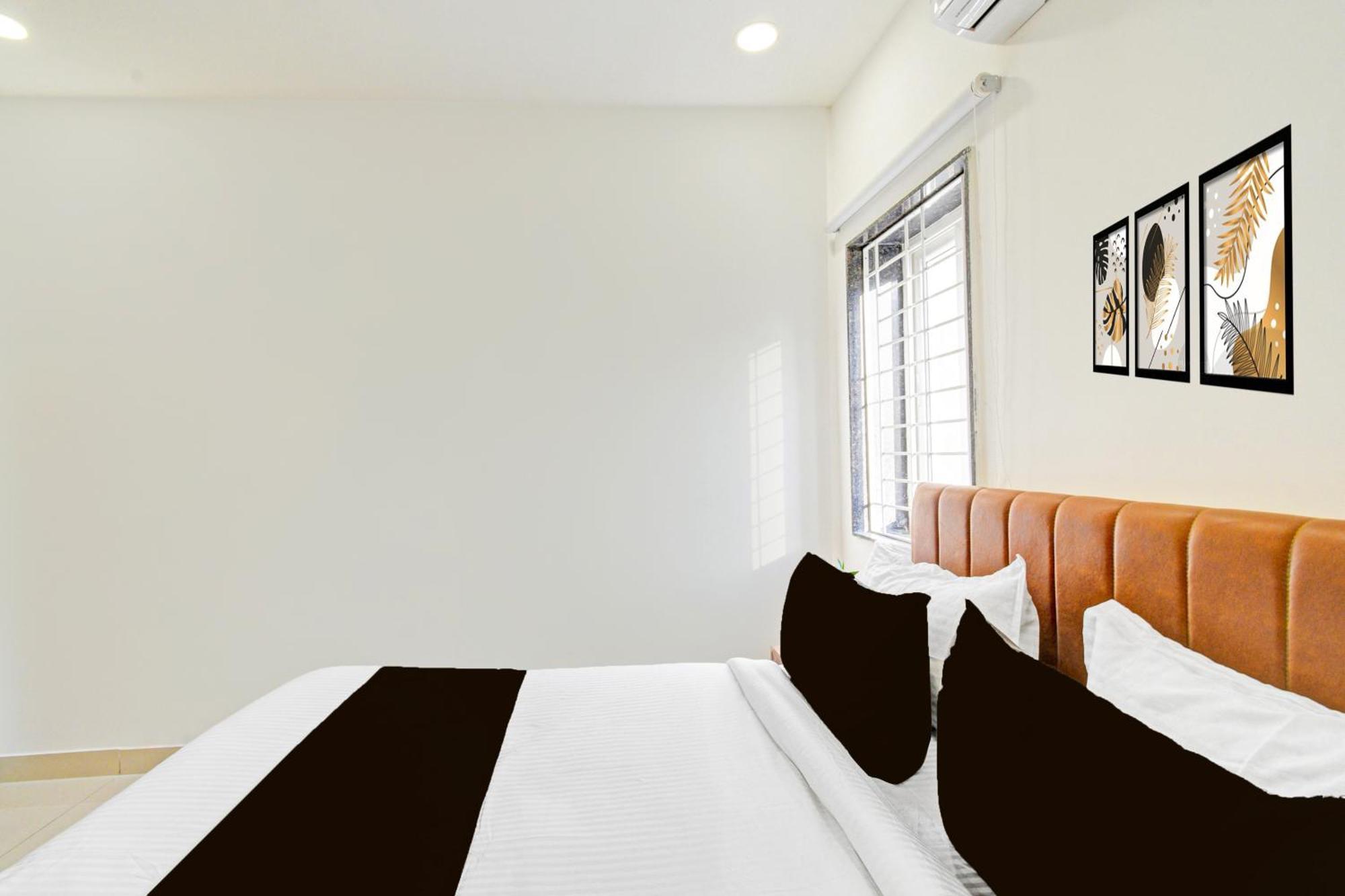 Super Townhouse Oak Suchitra Kompally Road Formerly Sun Moon Hotels Trimulgherry 外观 照片